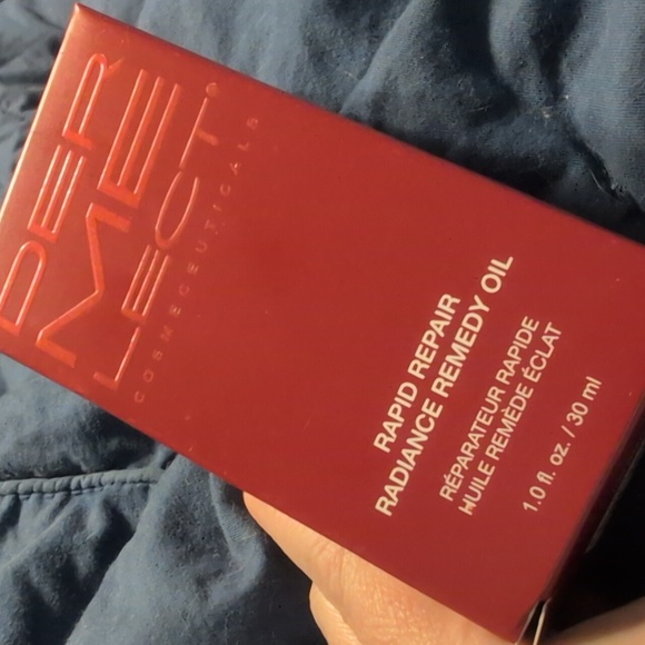 Dermelect Rapid Repair Radiance Remedy Oil BNIB NEW - Picture 2 of 14